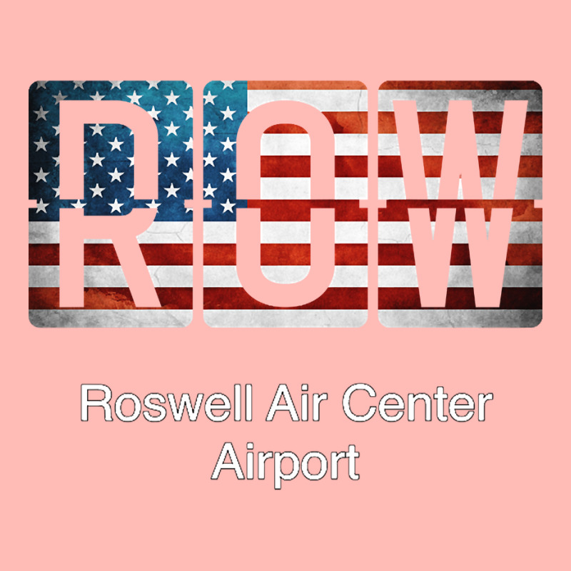 Row Roswell Air Center Airport Urban Pullover Hoodie | Artistshot