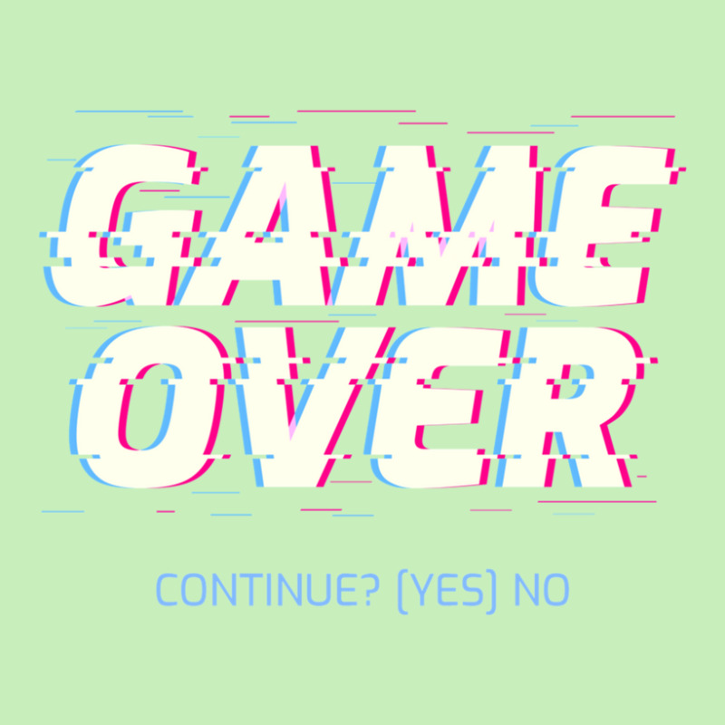 Game Over Continue(yes)no Urban Pullover Hoodie by RichardLopez | Artistshot