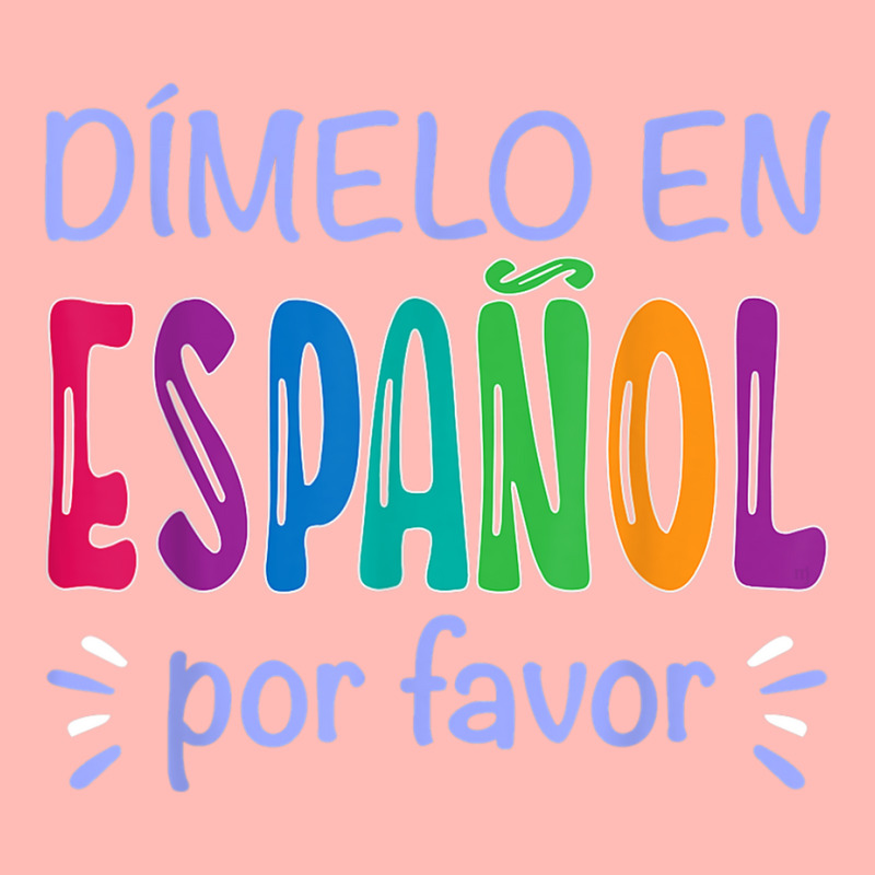 Dimelo En Espanol Bilingual Spanish Teacher Urban Pullover Hoodie by LilyWillis | Artistshot