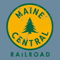 Maine Central Railroad Urban Pullover Hoodie | Artistshot