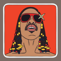 C:\users\dell\desktop\l2\chung 7\stevie Wonder Retro Wonder.png Leatherette Tumbler | Artistshot