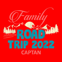 Camping Fun Matching Family Road Trip 2022 Captain Bomber Jacket | Artistshot