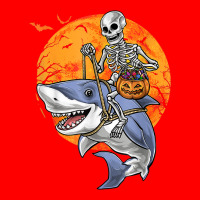 Halloween Skeleton Shark Kids Boys Girls Funny Halloween Bomber Jacket | Artistshot