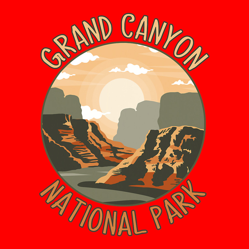 The Grand Canyon National Park Design Bomber Jacket | Artistshot