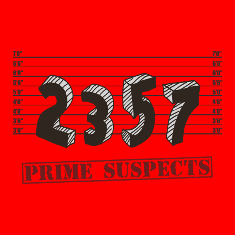 The Prime Number Suspects Bomber Jacket by EugeneSparks | Artistshot