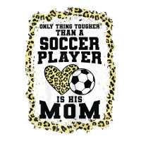 Womens Soccer Player Mom Heart Soccer Mom Bomber Jacket | Artistshot