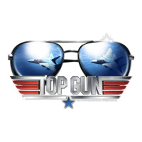 Top Gun Aviator Sunglasses Reflection Bomber Jacket | Artistshot