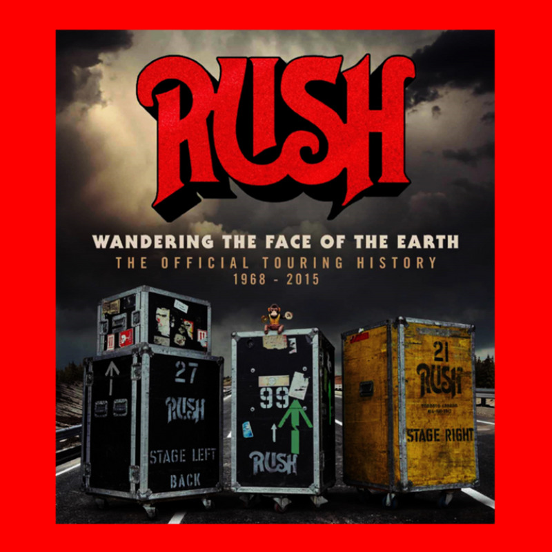 Rush' Wandering The Of The Earth Bomber Jacket | Artistshot