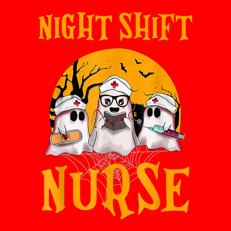 Night Shift Nurse Boo Boo Halloween Bomber Jacket | Artistshot