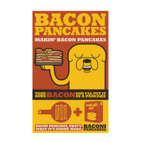 Makin' Bacon Pancakes Bomber Jacket | Artistshot