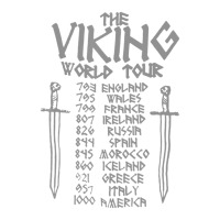 Viking World Tour Bomber Jacket | Artistshot