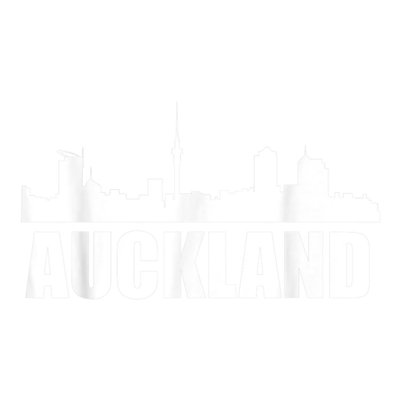 Skyline Of Auckland New Zealand T Shirt Bomber Jacket by cm-arts | Artistshot