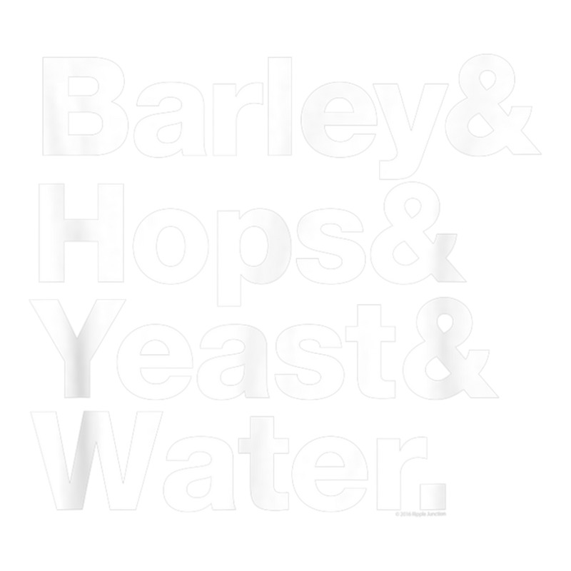 Ripple Junction Barley & Hop & Yeast & Water Bomber Jacket | Artistshot