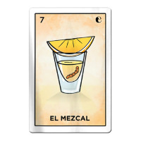 Mezcal Lotería Tank Top Bomber Jacket | Artistshot