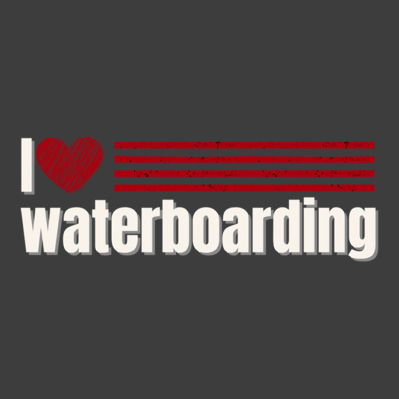 Ich Liebe Waterboarding Beanie | Artistshot