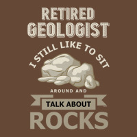 Retired Geologist Retirement Rock Collector Beanie | Artistshot