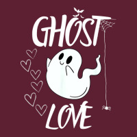 Funny Halloween Spooky Season Fall Season Cute Ghost Love Beanie | Artistshot