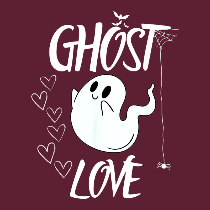 Funny Halloween Spooky Season Fall Season Cute Ghost Love Beanie by TopShirts | Artistshot