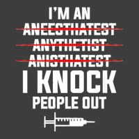 I'm An I Knock People Out For An Anesthesiologist Premium Beanie | Artistshot