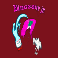 Dinosaur Jr, The Dinosaur Jr, Dinosaur Jr Art, Dinosaur Jr Vintage, Di Beanie | Artistshot