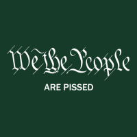 We The People Are Pissed Off Founding Fathers American T Shirt Visor Hat | Artistshot