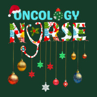 Merry Christmas Oncology Nurse Rn Oncologist Nursing Gift T Shirt Visor Hat | Artistshot