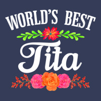 Spanish Grandma T Shirt   World's Best Tita Shirt Visor Hat | Artistshot