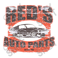 Red's Auto Parts From Roadhouse, Weathered Board Distressed   Roadhous Visor Hat | Artistshot