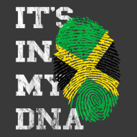 It's In My Dna Jamaica Genetic Jamaican Roots Jamaican Pride T Shirt Pom Pom Beanie | Artistshot