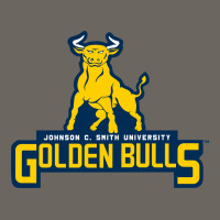 Johnson C. Smith University Golden Bulls Sun Shade Cap | Artistshot