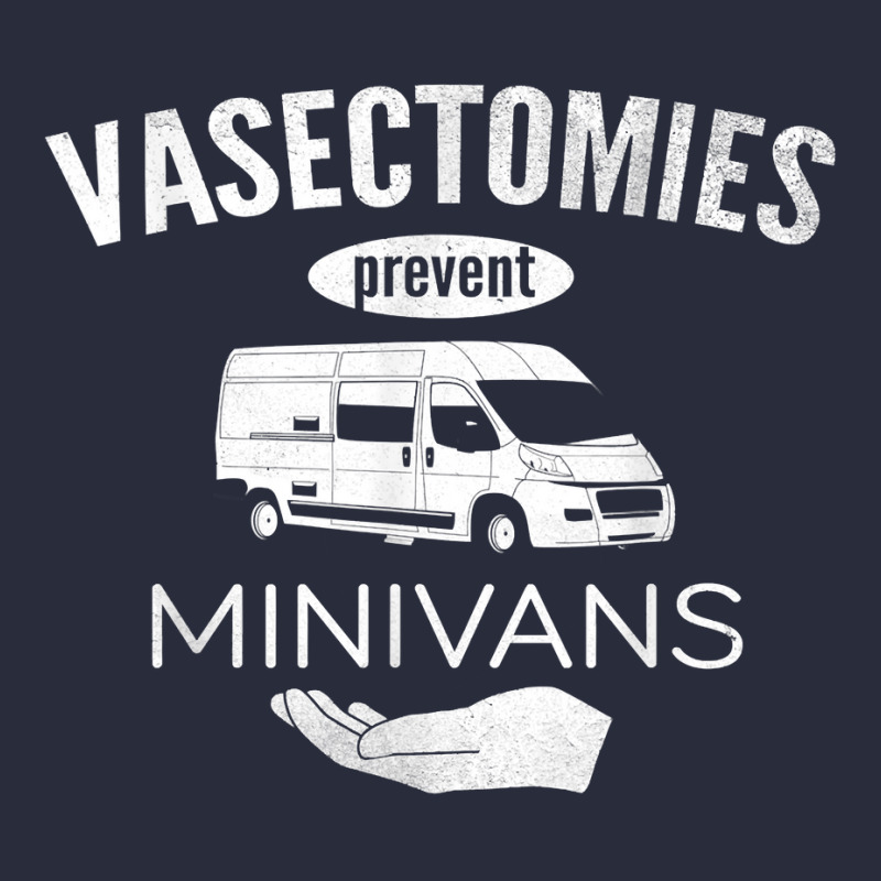 Vasectomy Day Shirt Funny Vasectomies Prevent Minivans Tee Mesh Back Trucker Hat by cheesebroughbrensen | Artistshot