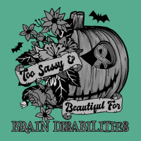 Brain Disabilities Survivor T  Shirt Brain Disabilities Awareness   Re Tie Dyed Bucket Hat | Artistshot