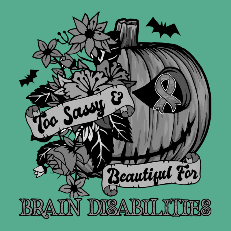 Brain Disabilities Survivor T  Shirt Brain Disabilities Awareness   Re Tie Dyed Bucket Hat by dictateone | Artistshot