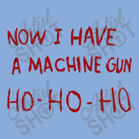 Now I Have A Machine Gun Ho Ho Ho Pullover Hoodie Tie Dyed Bucket Hat | Artistshot