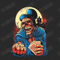 Scream Skull Catch Dice And Playing Card Printed Hat | Artistshot