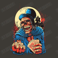 Scream Skull Catch Dice And Playing Card Bucket Hat | Artistshot