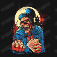 Scream Skull Catch Dice And Playing Card Mesh Cap | Artistshot