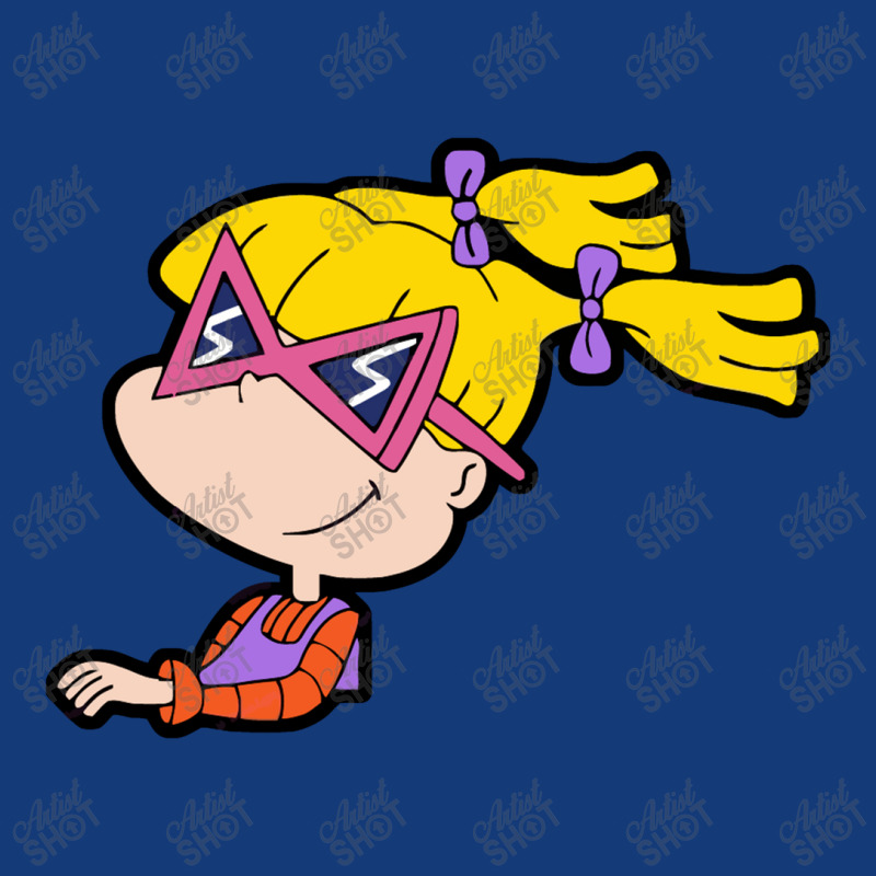 Angelica Pickles Rugrats Retro Trucker Cap by Yeni | Artistshot