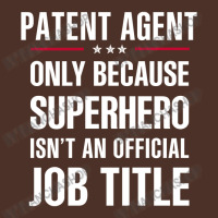 Gift For Superhero Patent Agent Retro Trucker Cap | Artistshot