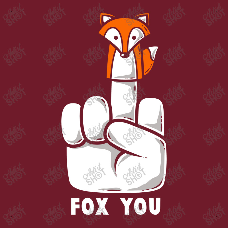 Fox You Retro Trucker Cap by Farikha | Artistshot