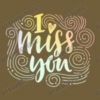 I Miss You Retro Trucker Cap | Artistshot