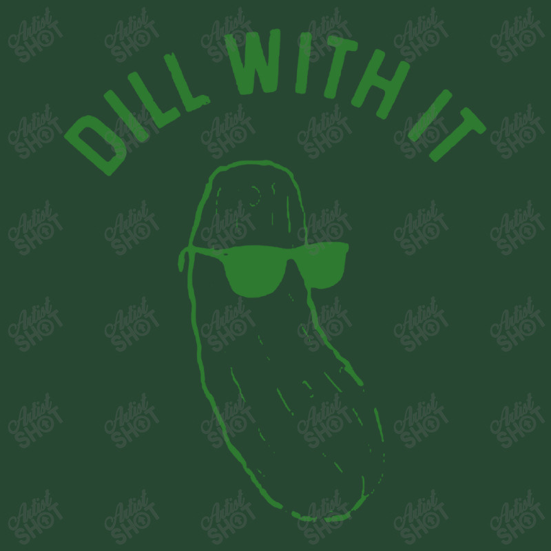 Dill Pickle Retro Trucker Cap by Nindy Tees | Artistshot