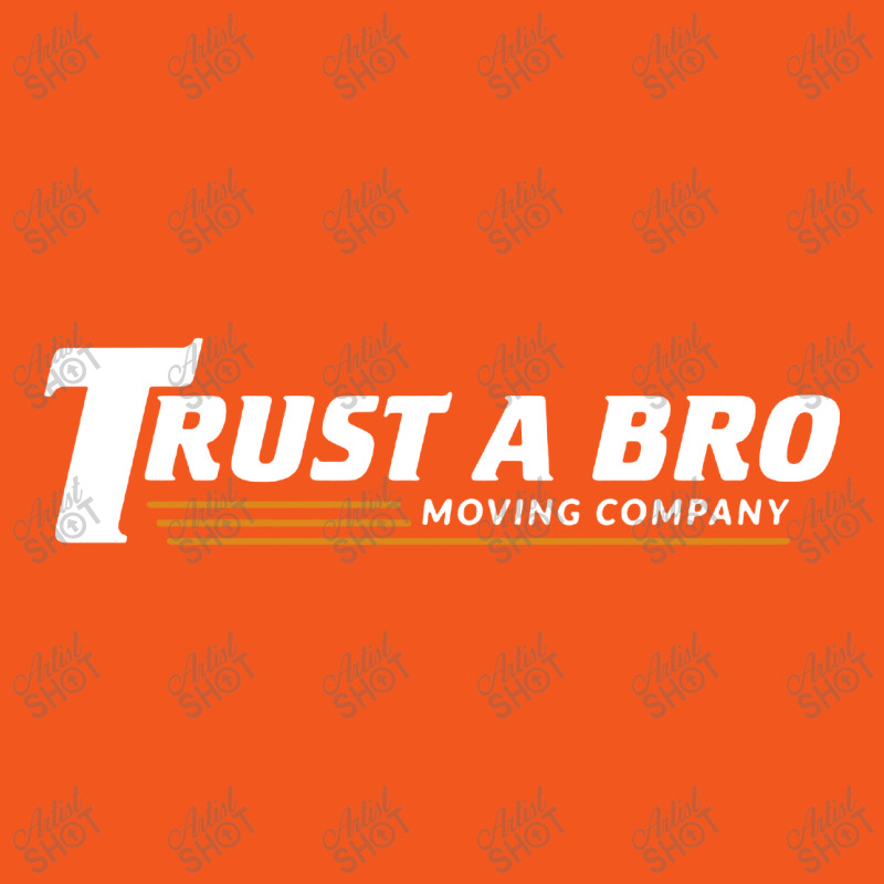 Trust A Bro Retro Trucker Cap | Artistshot