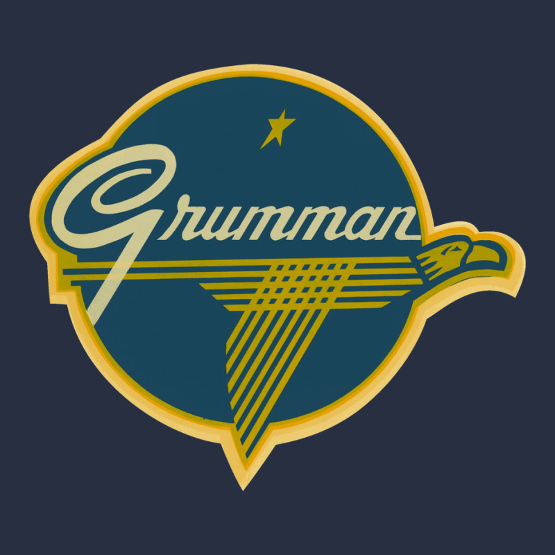 Grumman Aircraft Retro Trucker Cap | Artistshot