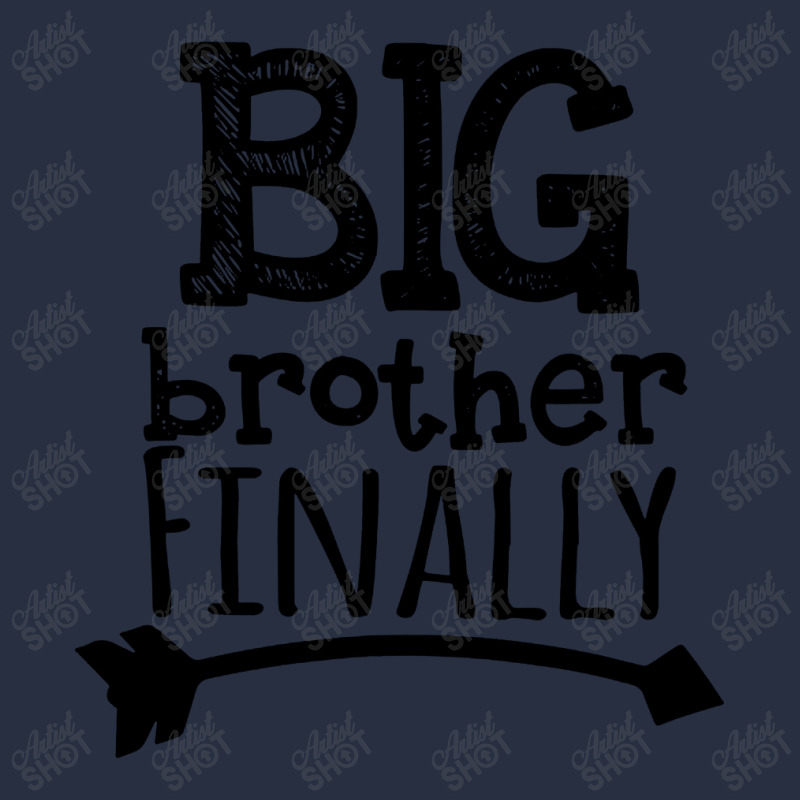 Big Brother Finally Retro Trucker Cap by Addelia | Artistshot