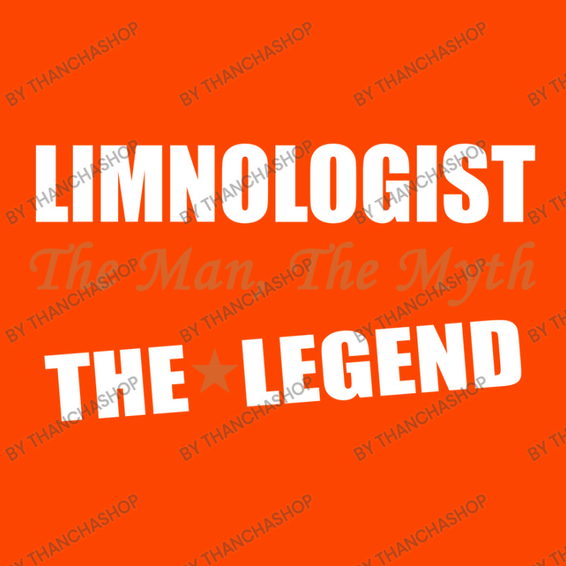 Limnologist The Man, The Myth The Legend Retro Trucker Cap by thanchashop | Artistshot