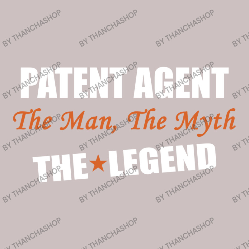 Patent Agent The Man, The Myth The Legend Retro Trucker Cap by thanchashop | Artistshot