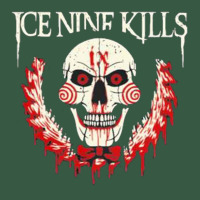 Ice Nine Kills Retro Trucker Cap | Artistshot