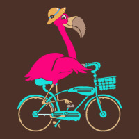 Flamingo T  Shirt I Make Cycling Look Flamazing Funny Flamingo T  Shir Retro Trucker Cap | Artistshot