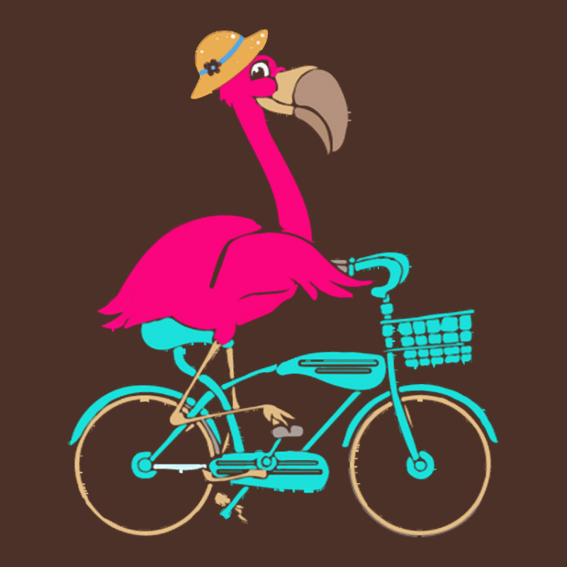 Flamingo T  Shirt I Make Cycling Look Flamazing Funny Flamingo T  Shir Retro Trucker Cap | Artistshot